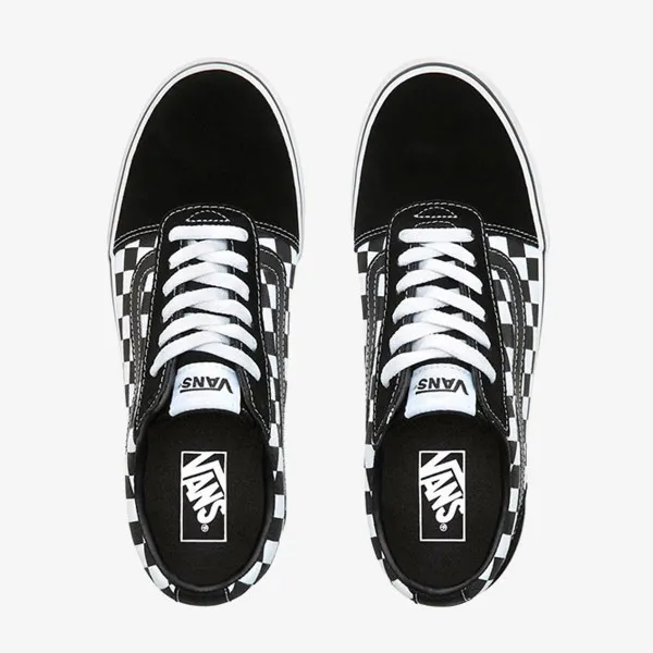 Vans Ward 