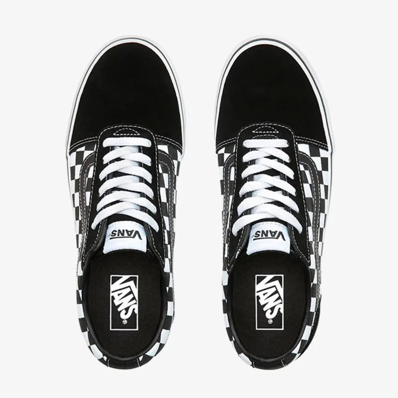 Vans Ward 