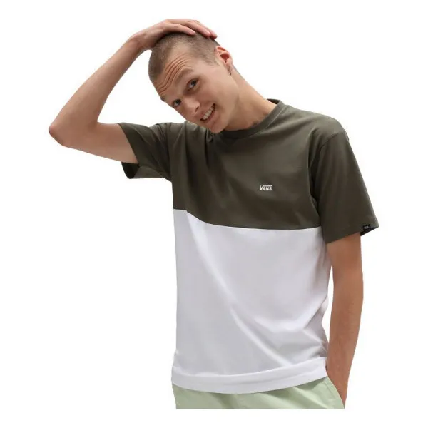 Vans MN COLORBLOCK TEE