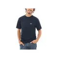 Vans C/O MN LEFT CHEST LOGO T NAVY/WHITE