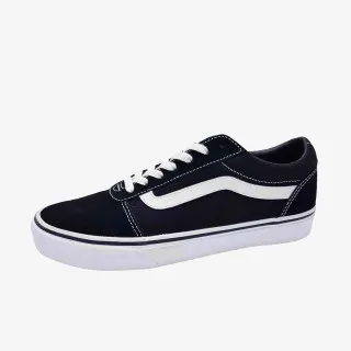 Vans VANS tenisice Ward (Suede/Canvas) Black/White 00 