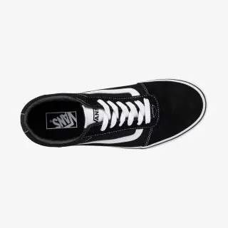 Vans VANS tenisice Ward (Suede/Canvas) Black/White 00 