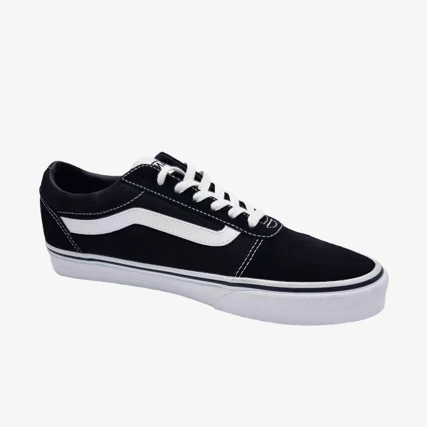 Vans VANS tenisice Ward (Suede/Canvas) Black/White 00 