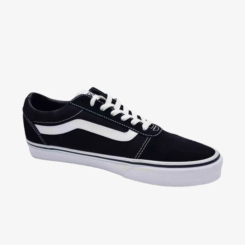 Vans VANS tenisice Ward (Suede/Canvas) Black/White 00 