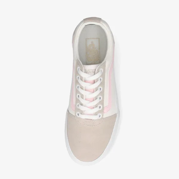 Vans Tenisice WM Ward Platform COLOR BLOCK BEIGE 