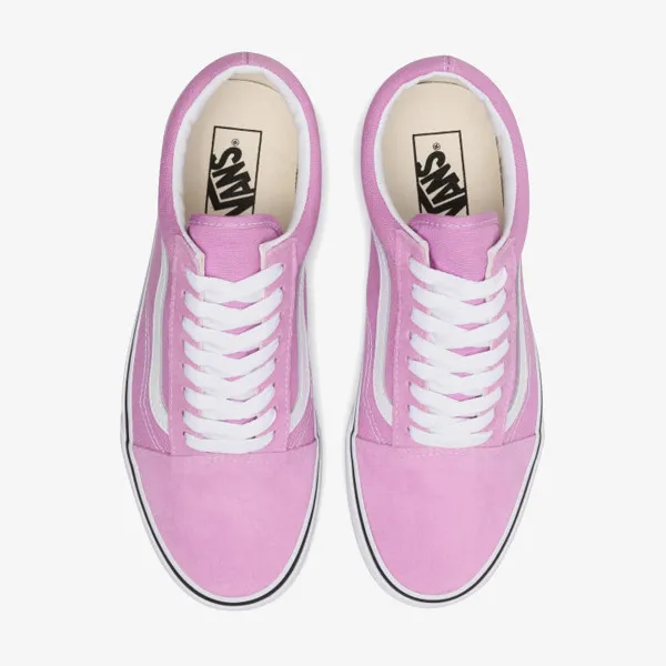 Vans UA OLD SKOOL ORCHID/TRUE WHI 