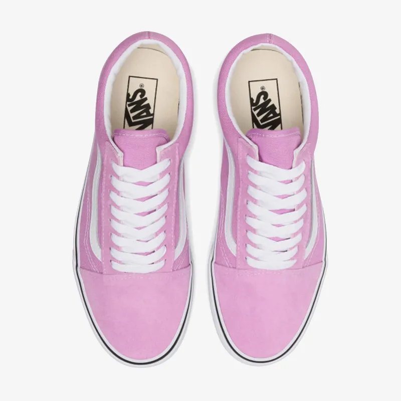 Vans UA OLD SKOOL ORCHID/TRUE WHI 