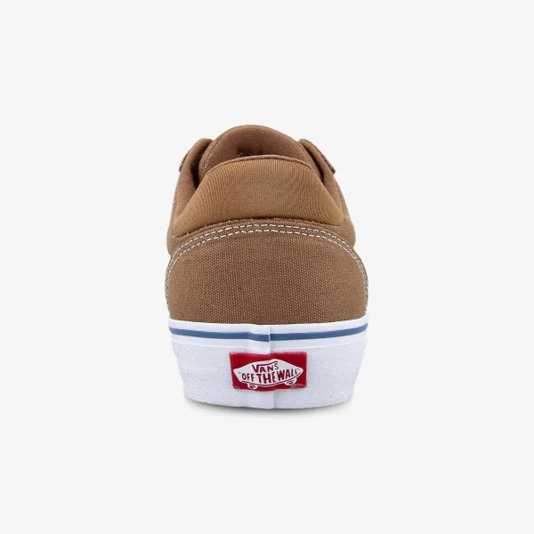 Vans Tenisice MN Ward Deluxe CANVAS LIGHT BROWN 