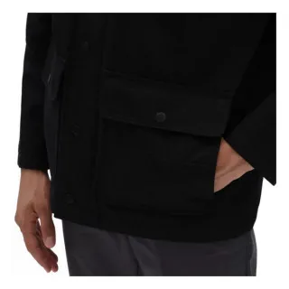 Vans C/O MN DRILL CHORE COAT BLACK 