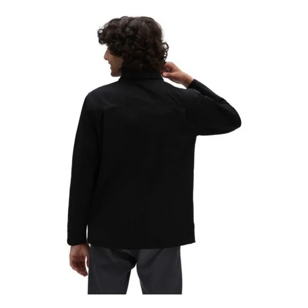 Vans C/O MN DRILL CHORE COAT BLACK 