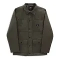 Vans MN DRILL CHORE COAT GRAPE LEAF