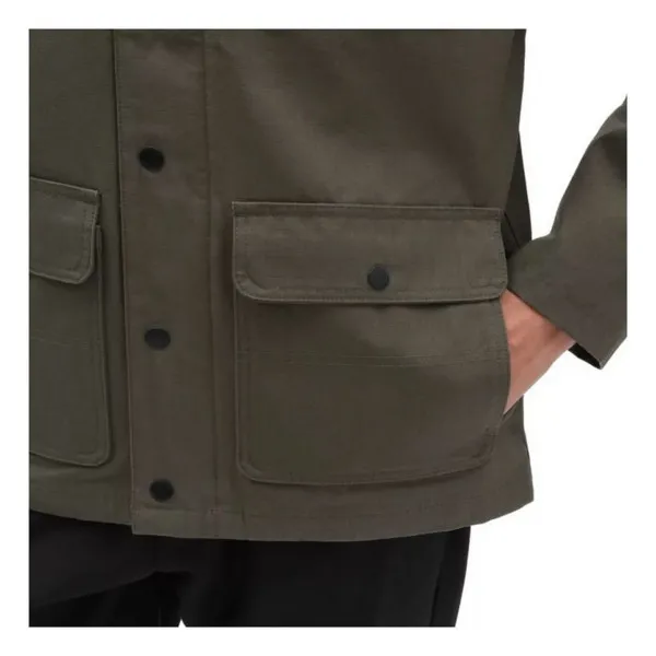 Vans MN DRILL CHORE COAT GRAPE LEAF