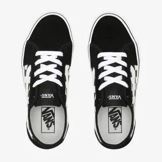 Vans Filmore Decon (Checkerboard) blk wht 00 