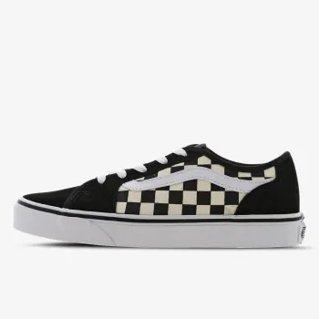 VANS TENISICE Filmore Decon (Checkerboard) blk wht 00 