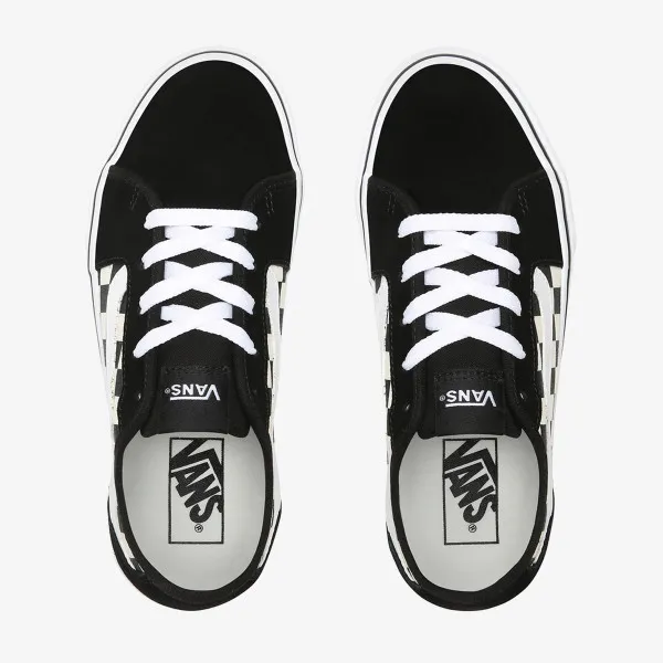 Vans Filmore Decon (Checkerboard) blk wht 00 