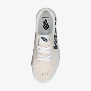 Vans UA SK8-Low HI-D WHTBL 