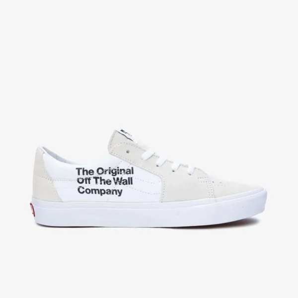 Vans UA SK8-Low HI-D WHTBL 