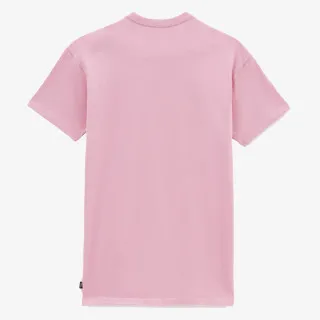 Vans WM CENTER VEE TEE DRESS
