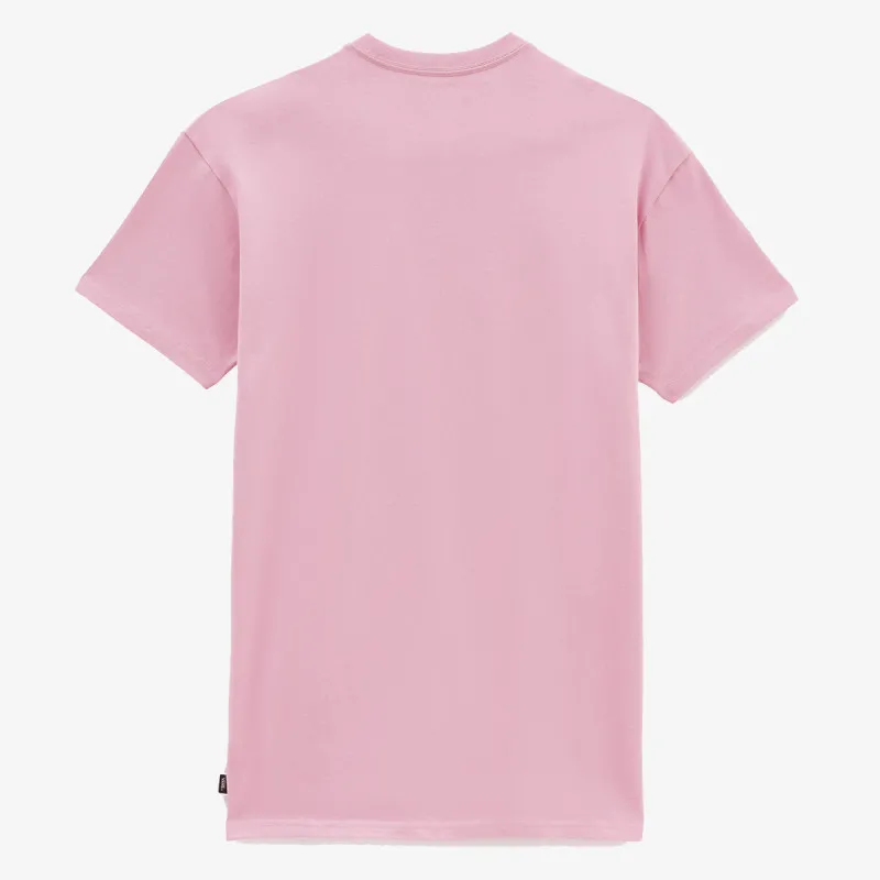 Vans WM CENTER VEE TEE DRESS