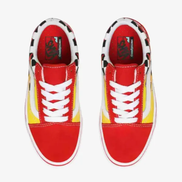 VANS TENISICE JN ComfyCush Old Skool 