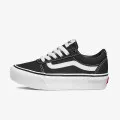 Vans C/O MY WARD PLATFORM CANVASBLK/WHT 