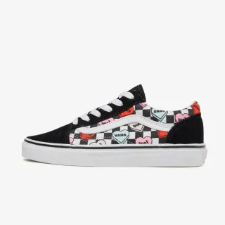 Vans JN OLD SKOOL CANDY HEARTS