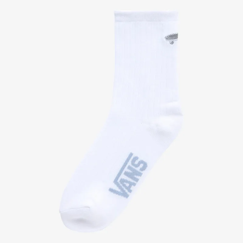 Vans WM KICKIN IT CREW SOCK 6.5-10 1PK