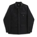 Vans MN DRILL CHORE COAT BLACK