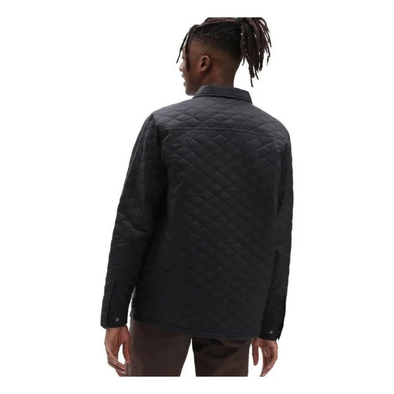 Vans MN DRILL CHORE COAT BLACK