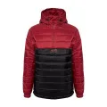Vans MN CARLTON PUFFER II POMEGRANATE/BLA