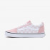 VANS TENISICE Ward VANS LOGO CHECK PINK/WHITE 