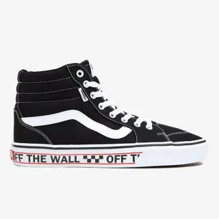 Vans MN Filmore Hi SDWL OTSW BLKW 
