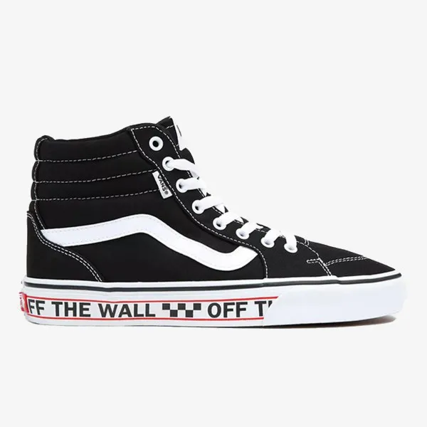 Vans MN Filmore Hi SDWL OTSW BLKW 