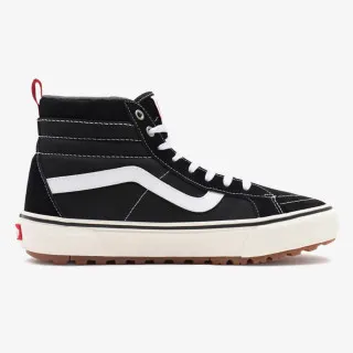 Vans UA SK8-HI MTE-1 BLACK/TRUE WHITE