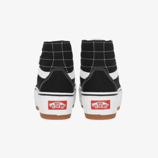 VANS TENISICE Filmore Hi Tapered Platform ST CANVAS BL 