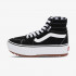 VANS TENISICE Filmore Hi Tapered Platform ST CANVAS BL 