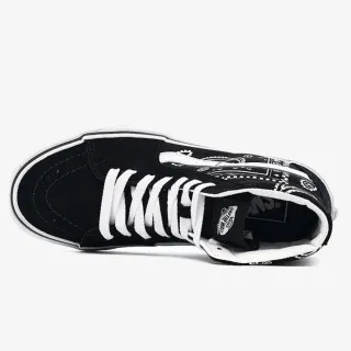Vans UA SK8-HI PEACE PAISLEY 
