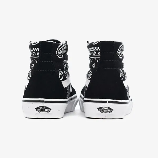 Vans UA SK8-HI PEACE PAISLEY 