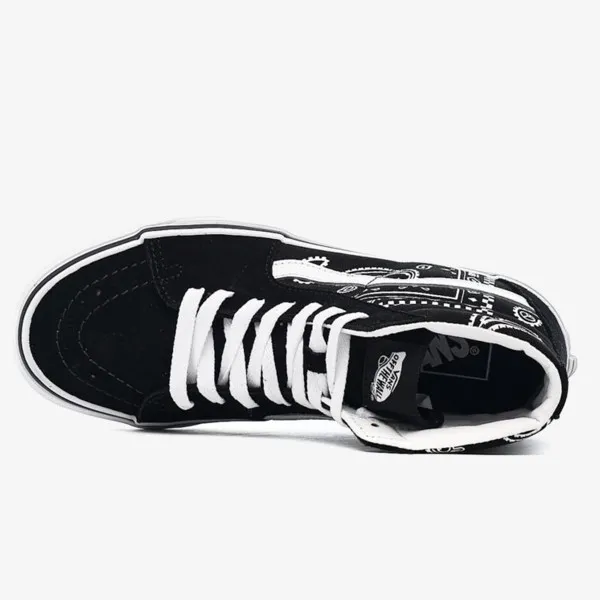 Vans UA SK8-HI PEACE PAISLEY 