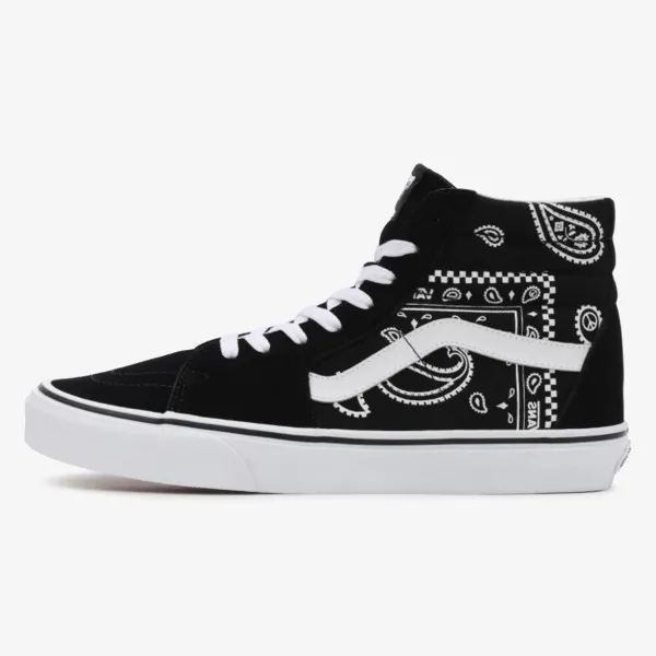 Vans UA SK8-HI PEACE PAISLEY 