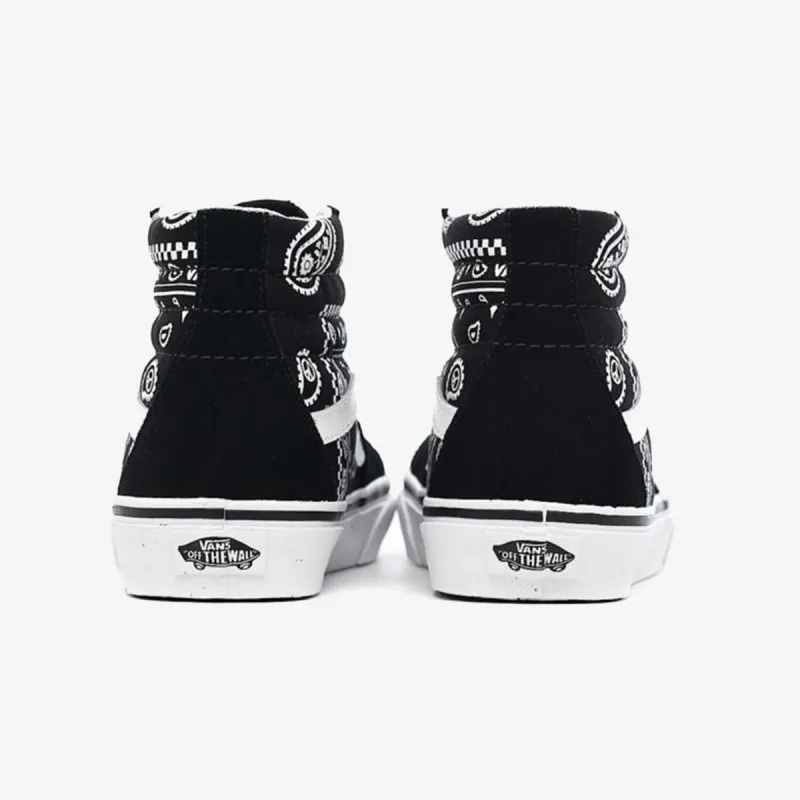 Vans UA SK8-HI PEACE PAISLEY 