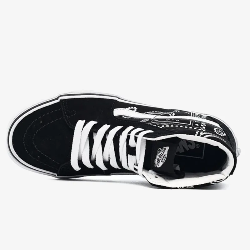 Vans UA SK8-HI PEACE PAISLEY 