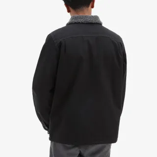 Vans C/O MN DRILL CHORE COAT BLACK/ASPHALT