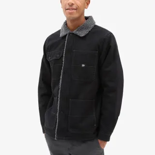 Vans C/O MN DRILL CHORE COAT BLACK/ASPHALT