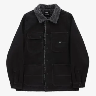 Vans C/O MN DRILL CHORE COAT BLACK/ASPHALT
