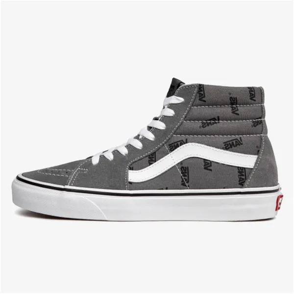 Vans UA SK8-HI VANS PEWTER/B 