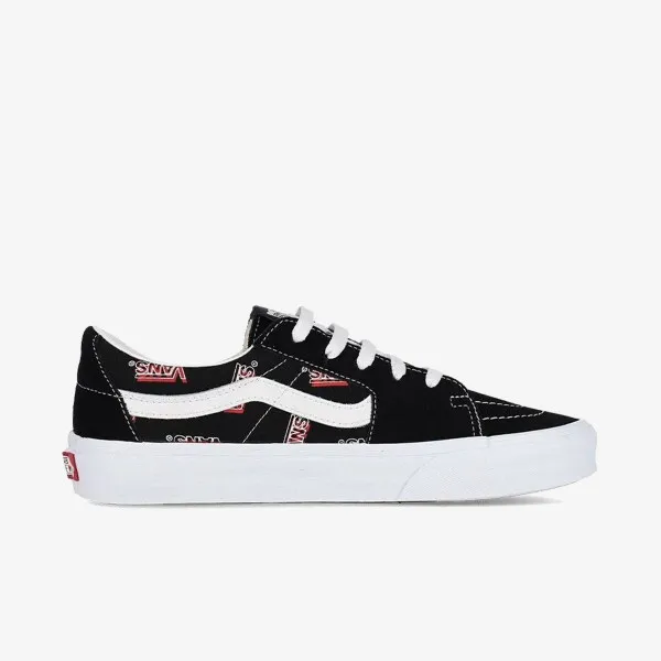Vans UA SK8-Low VANS BLKWH