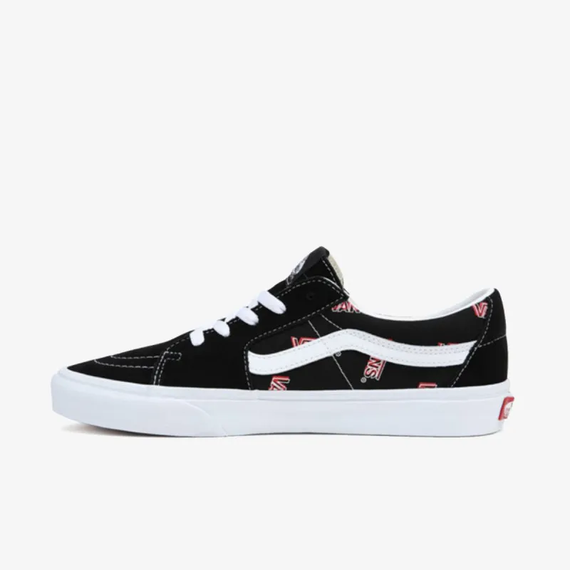 Vans UA SK8-Low VANS BLKWH
