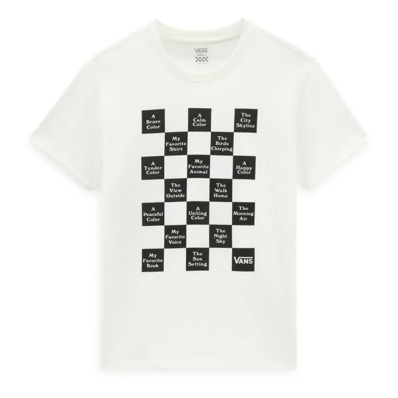 Vans WM CHECKERBOARD DAY MARSHMALLOW