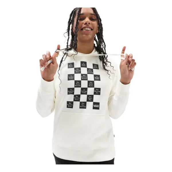 Vans WM CHECKERBOARD DAY MARSHMALLOW